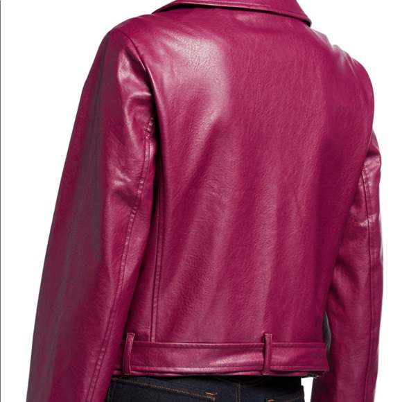 Michael Kors Moto Jacket - Picture 3 of 7